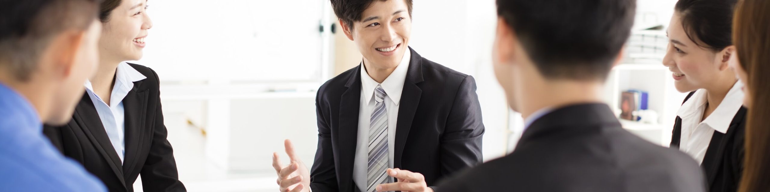 社員インタビュー